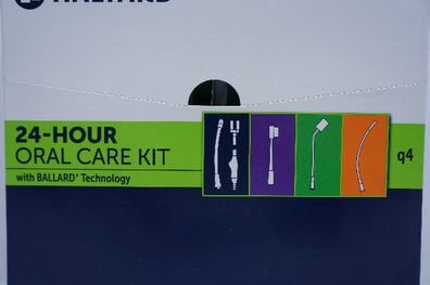 Halyard 97021 24-Hour Oral Care Kit